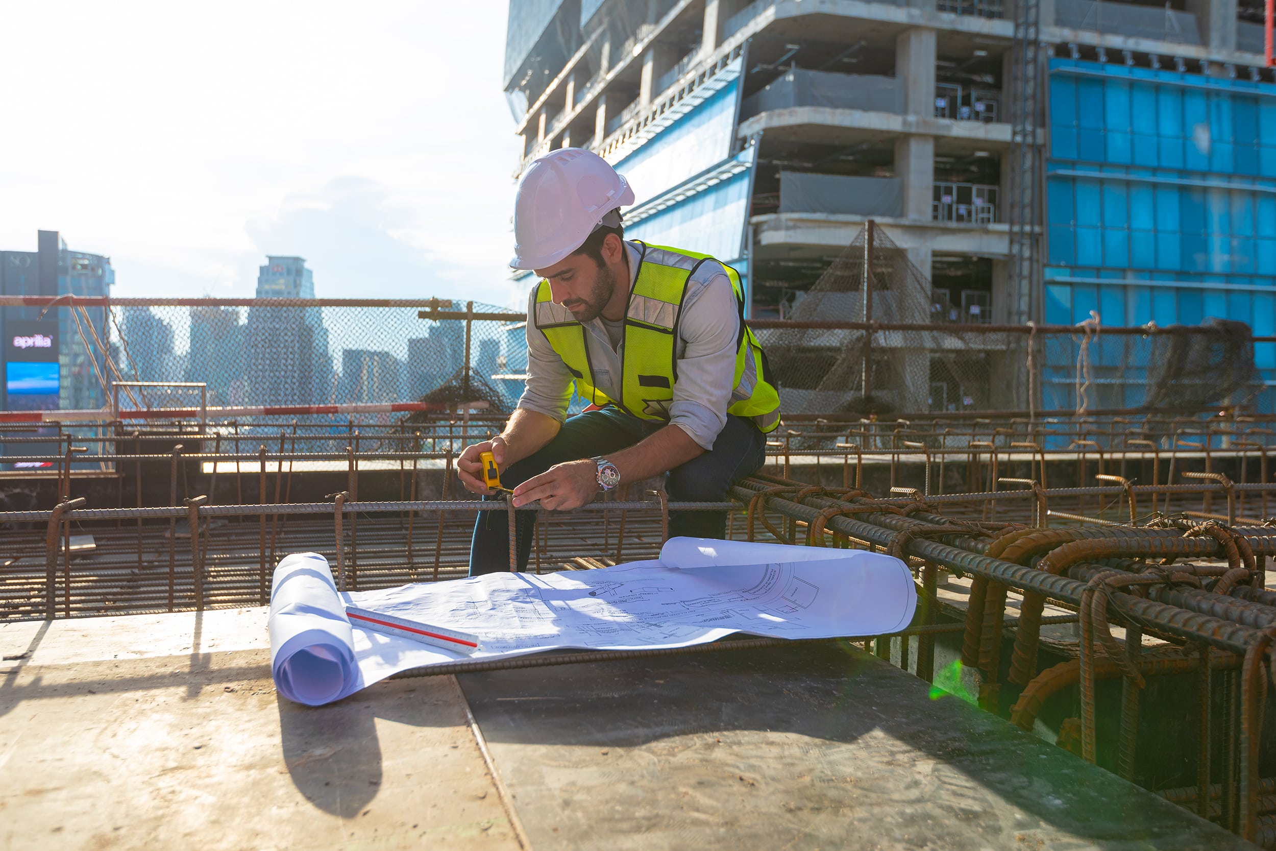 Waterproofing